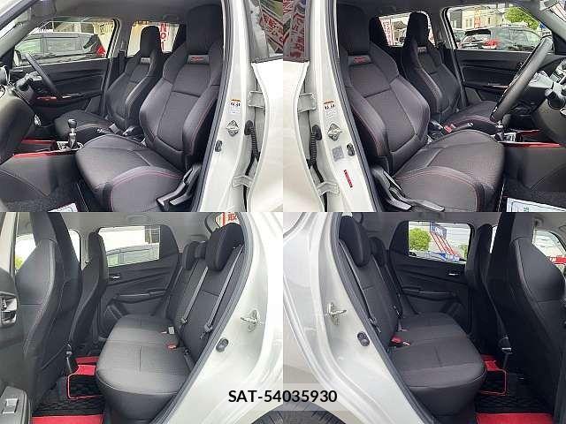 Suzuki SWIFT 2024-07 7225790-4