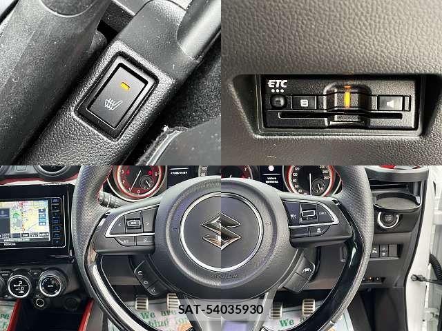 Suzuki SWIFT 2024-07 7225790-7
