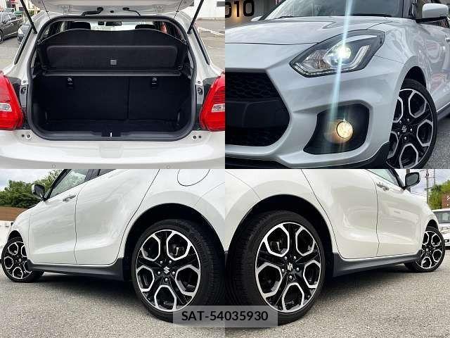 Suzuki SWIFT 2024-07 7225790-8