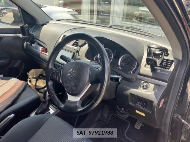 Suzuki SWIFT 2010-10 7225729-12