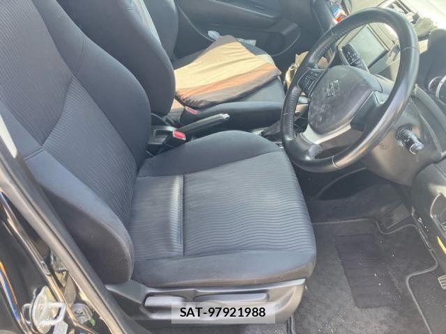 Suzuki SWIFT 2010-10 7225729-13