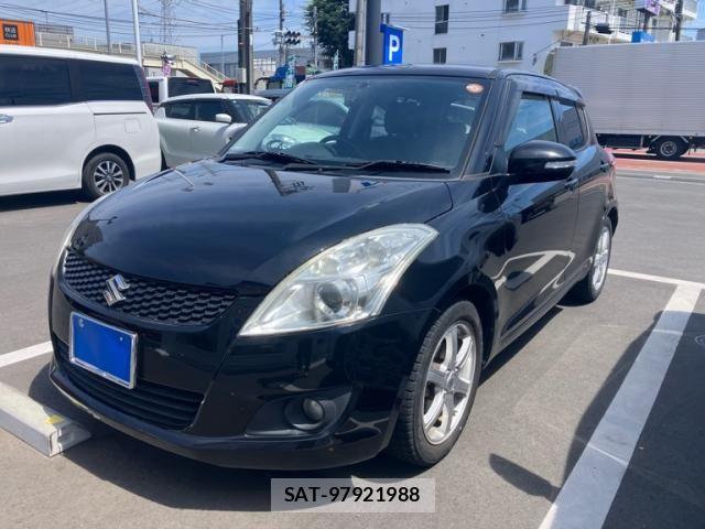 Suzuki SWIFT 2010-10 7225729-0