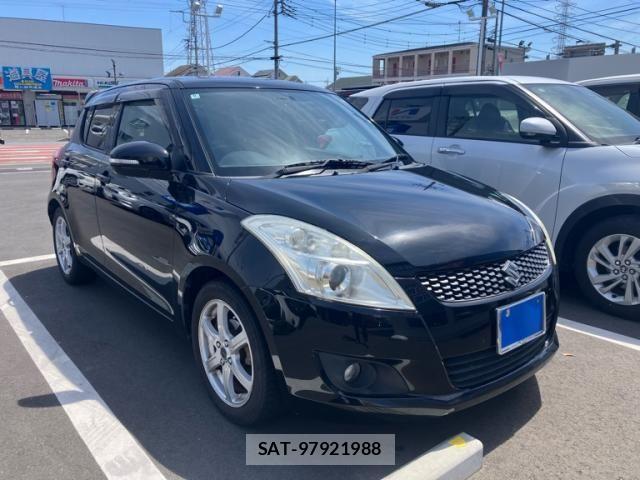 Suzuki SWIFT 2010-10 7225729-1