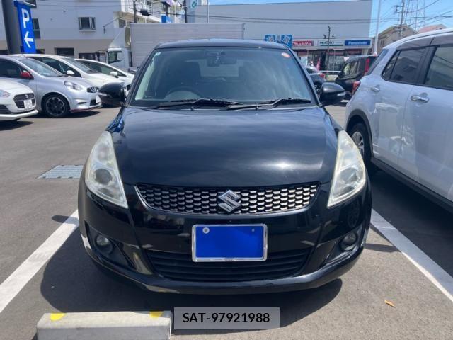 Suzuki SWIFT 2010-10 7225729-2