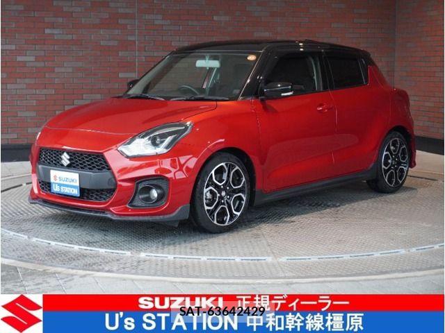 Suzuki SWIFT 2023-08 7225784-0