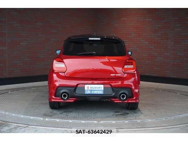 Suzuki SWIFT 2023-08 7225784-2