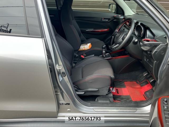 Suzuki SWIFT 2023-05 7225781-13