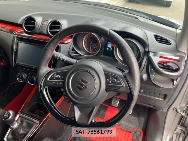 Suzuki SWIFT 2023-05 7225781-16
