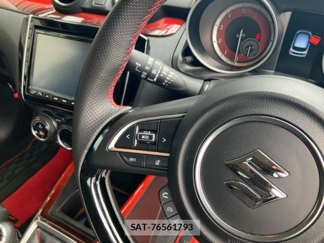 Suzuki SWIFT 2023-05 7225781-17