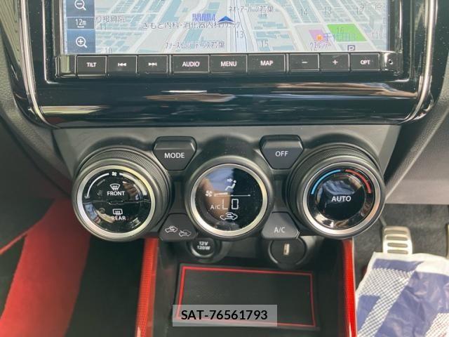 Suzuki SWIFT 2023-05 7225781-20