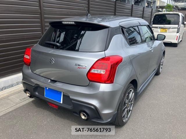 Suzuki SWIFT 2023-05 7225781-2