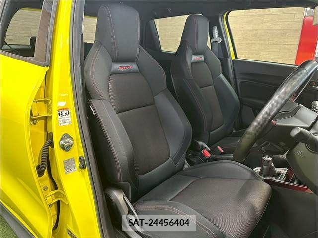 Suzuki SWIFT 2021-05 7225774-8