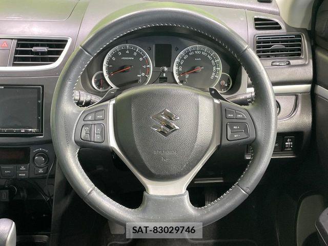 Suzuki SWIFT 2015-03 7225735-10