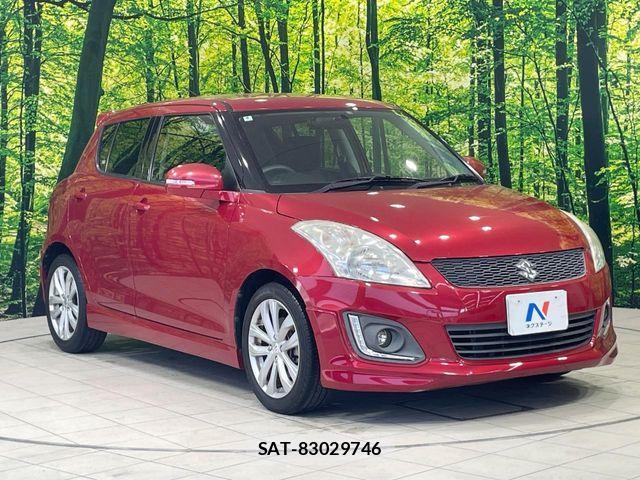 Suzuki SWIFT 2015-03 7225735-15