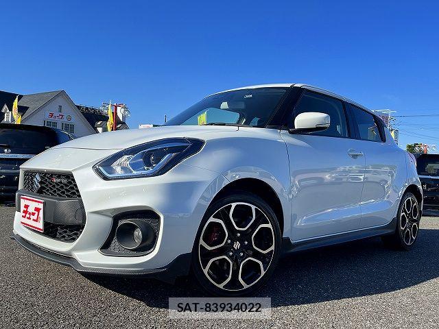 Suzuki SWIFT 2018-04 7252499-0