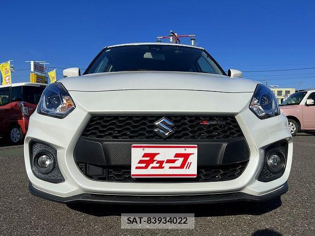 Suzuki SWIFT 2018-04 7252499-22