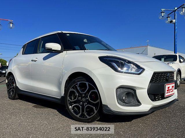 Suzuki SWIFT 2018-04 7252499-6