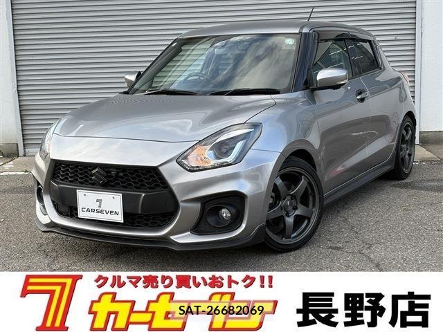 Suzuki SWIFT 2021-05 7252495-0