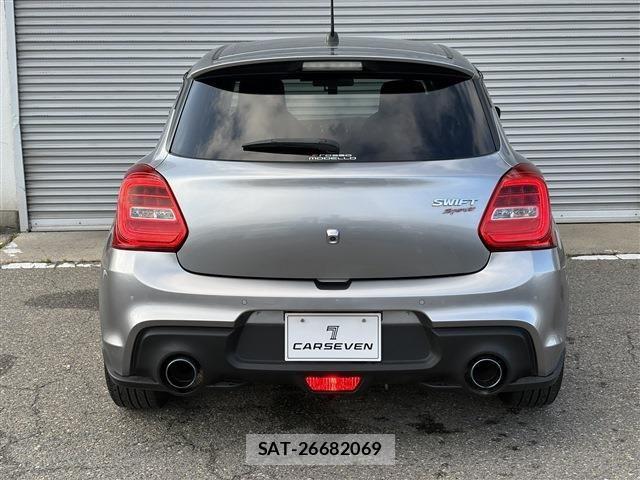 Suzuki SWIFT 2021-05 7252495-10