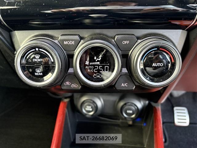 Suzuki SWIFT 2021-05 7252495-21