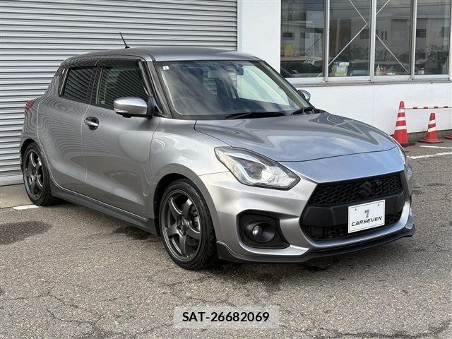Suzuki SWIFT 2021-05 7252495-2