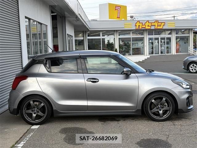 Suzuki SWIFT 2021-05 7252495-3