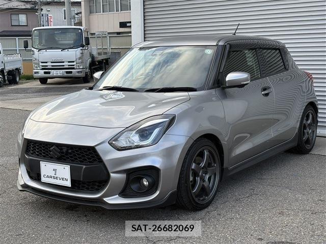 Suzuki SWIFT 2021-05 7252495-4