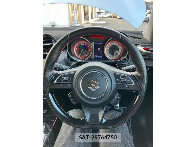 Suzuki SWIFT 2020-09 7252500-16