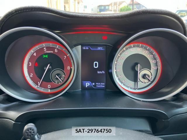 Suzuki SWIFT 2020-09 7252500-17