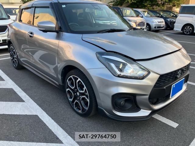 Suzuki SWIFT 2020-09 7252500-1