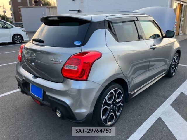 Suzuki SWIFT 2020-09 7252500-2