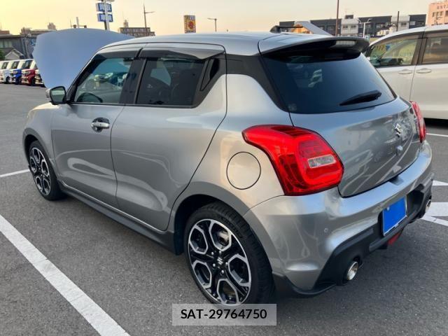 Suzuki SWIFT 2020-09 7252500-3