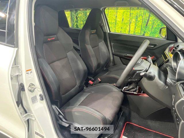 Suzuki SWIFT 2019-10 7252498-7