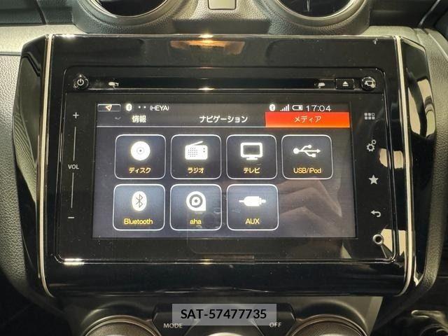 Suzuki SWIFT 2017-09 7252497-17