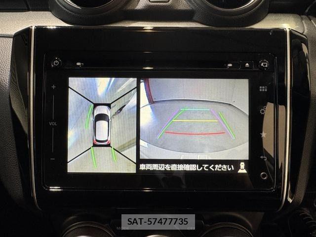 Suzuki SWIFT 2017-09 7252497-19