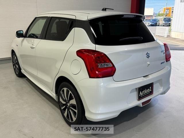 Suzuki SWIFT 2017-09 7252497-3