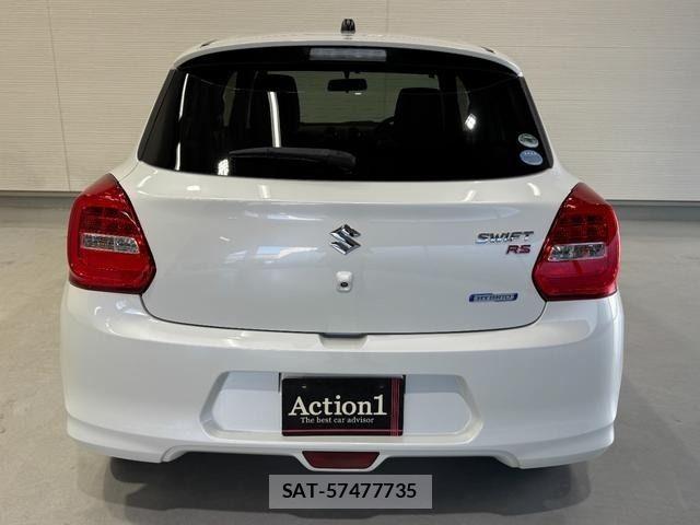 Suzuki SWIFT 2017-09 7252497-4