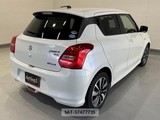 Suzuki SWIFT 2017-09 7252497-5