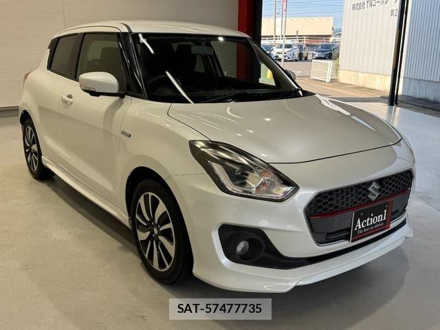 Suzuki SWIFT 2017-09 7252497-6