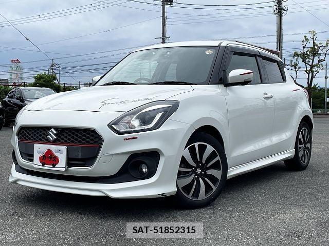 Suzuki SWIFT 2017-07 7272622-0