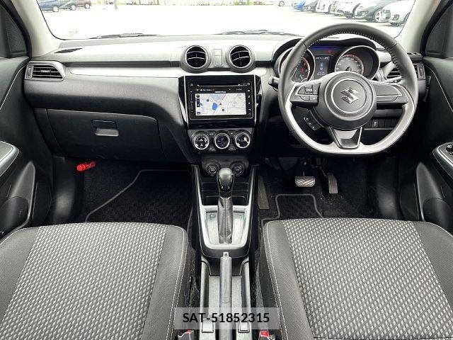 Suzuki SWIFT 2017-07 7272622-1