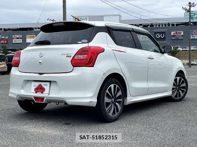 Suzuki SWIFT 2017-07 7272622-2