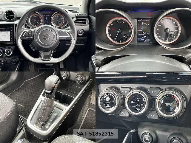 Suzuki SWIFT 2017-07 7272622-3