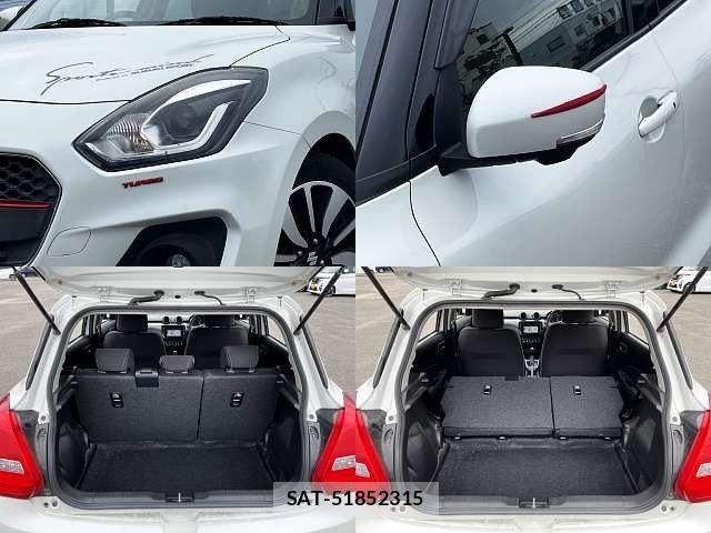Suzuki SWIFT 2017-07 7272622-6