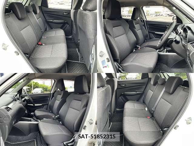 Suzuki SWIFT 2017-07 7272622-7