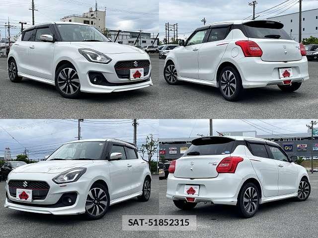 Suzuki SWIFT 2017-07 7272622-8
