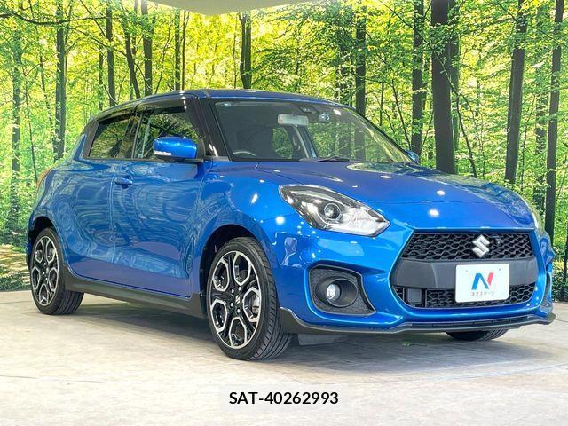 Suzuki SWIFT 2018-01 7273061-15