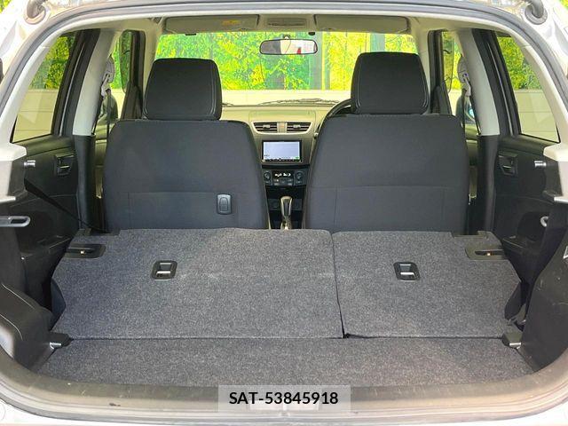 Suzuki SWIFT 2013-08 7261875-9