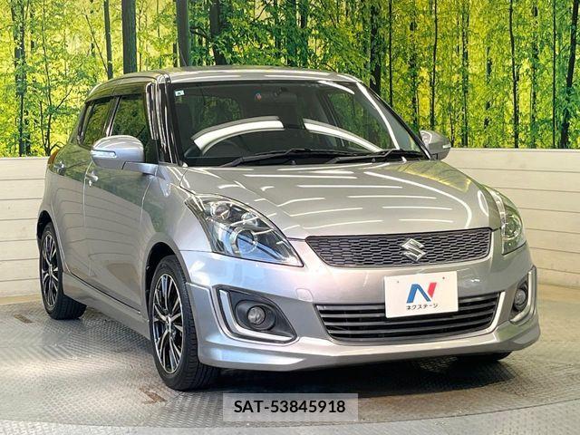 Suzuki SWIFT 2013-08 7261875-15