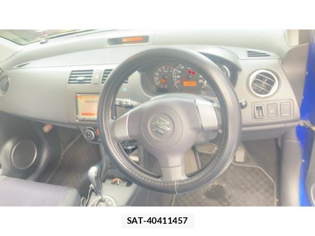 Suzuki SWIFT 2009-10 7273064-10